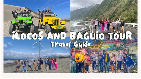 baguio to ilocos norte hours|Baguio to Province of Ilocos Norte .